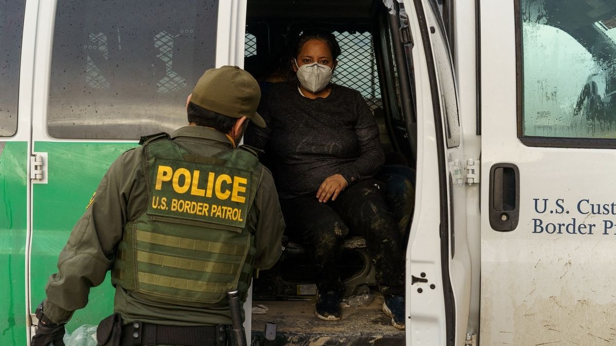 Mexický prezident apeluje na Bidena kvůli migračnímu tlaku
